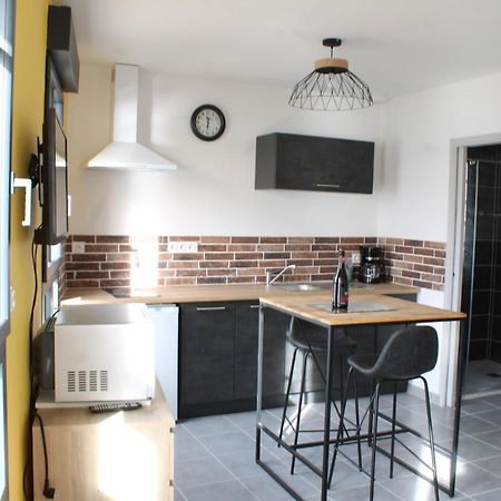 Appartement Devant La Mer Erquy Exterior foto